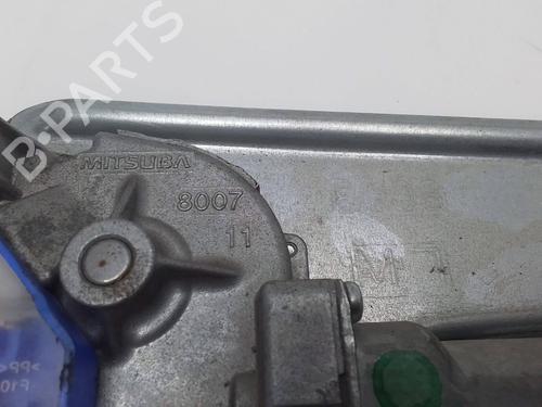 Rear wiper motor SUBARU FORESTER (SJ_) 2.0 D AWD (SJD) | BP30051158M102 