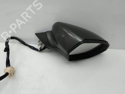 Used Right mirror SEAT LEON (KL1, KLG) 2.0 TDI (150 hp) 28150402