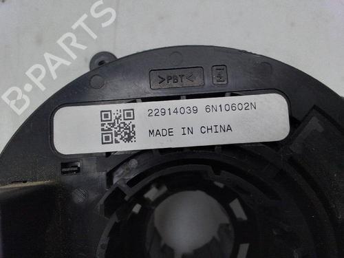 Squib airbag OPEL CORSA E (X15) 1.4 LPG (08, 68) | BP18573135C102 