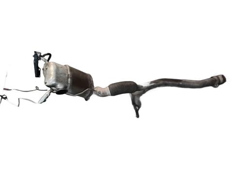 Used Particulate filter Particulate filter VW PASSAT CC B6 (357) 2.0 TDI 4motion (140 hp) 34438079 34438079