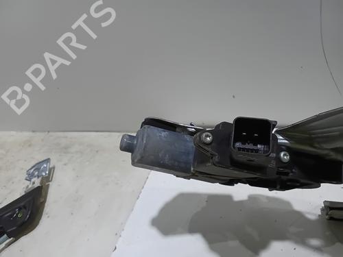 Front right window mechanism OPEL MERIVA B MPV (S10) 1.4 (75) | BP38536331C23 - Image 7