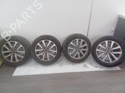 Rim RENAULT KADJAR (HA_, HL_)  | BP22617287C45