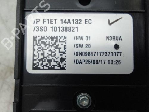 Left front window switch FORD TOURNEO COURIER B460 MPV 1.0 EcoBoost | BP19788407I27 