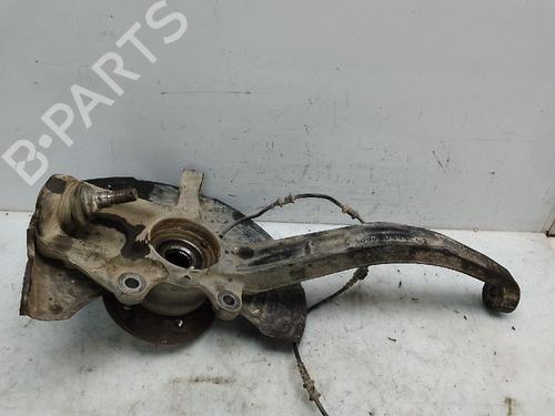 Right front steering knuckle MERCEDES-BENZ M-CLASS (W164) ML 320 CDI 4-matic (164.122) | BP27173199M26 