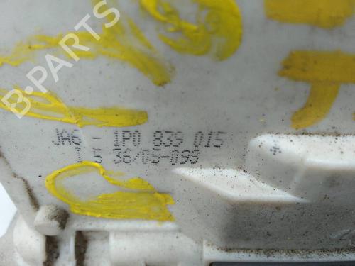 Rear left lock SEAT LEON (1P1) 1.9 TDI | BP21550048C100 