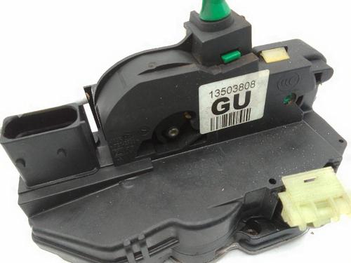 Used Rear right lock CHEVROLET CRUZE (J300) 2.0 CDI (163 hp) 25782531