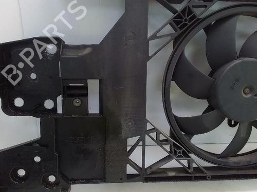 Frontplate/Frontkurv RENAULT SCÉNIC III (JZ0/1_) 1.2 TCe (116 hp) 26593616
