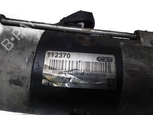 Starter MITSUBISHI PAJERO III Canvas Top (V6_W, V7_W) 3.2 DI-D (V68W, V78W) | BP18575709M8 