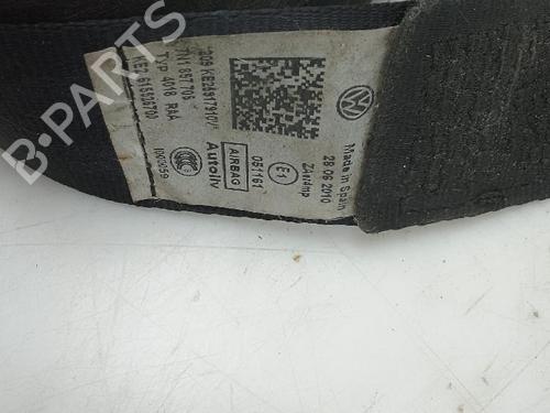 Front left seatbelt VW SHARAN (7N1, 7N2) 2.0 TDI | BP26376245I26 