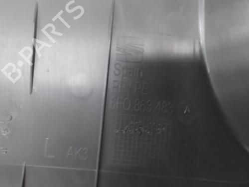 Step SEAT ARONA (KJ7, KJP) 1.6 TDI | BP29385628C149 