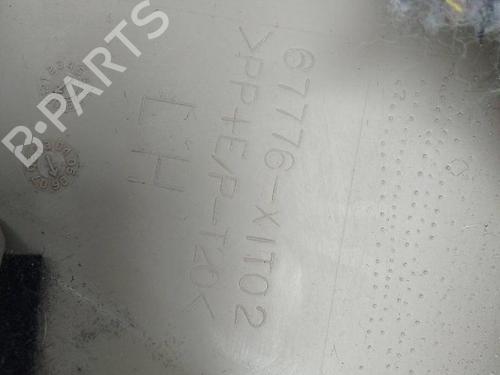 Verkleidung hinten links für LEXUS RX (_U3_) 400h AWD (MHU38_, MHU38R) (272 hp) 24628441