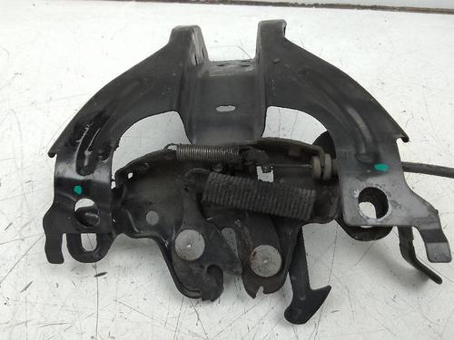Hood lock NISSAN QASHQAI / QASHQAI +2 I (J10, NJ10, JJ10E) 1.6 dCi | BP20143900C133 