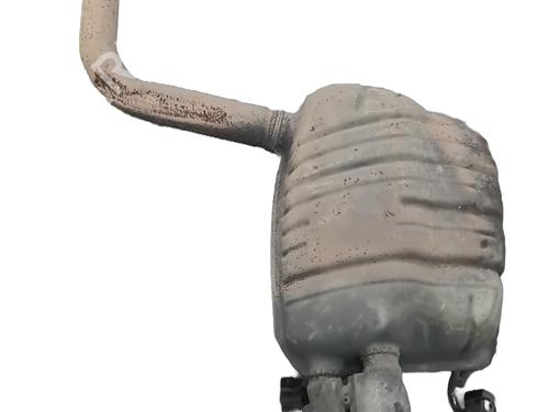 Exhaust system MERCEDES-BENZ C-CLASS (W204) C 180 CGI (204.031) | BP35976727M121 - Image 2