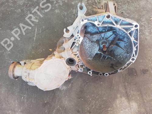 Used Gearbox FIAT PANDA (169_) 1.2 (169.AXB11, 169.AXB1A) (60 hp) 29396318