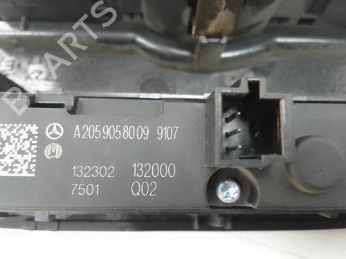 Used Headlight switch MERCEDES-BENZ VITO Tourer (W447) 114 CDI (447.701, 447.703, 447.705) (136 hp) 18947535