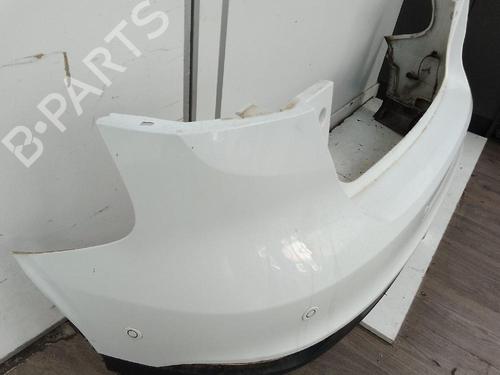Rear bumper FORD FOCUS III 1.0 EcoBoost | BP27446991C8 