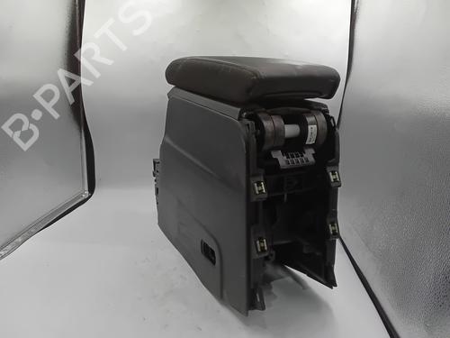 Middle console PEUGEOT 208 I (CA_, CC_) 1.5 BlueHDI 100 | BP29232854I22 