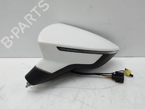 Used Left mirror SEAT ARONA (KJ7, KJP) [2017-2025]  22309550