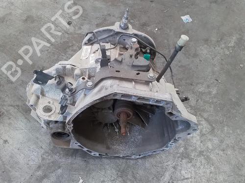 Gearbox RENAULT TRAFIC III Van (FG_) 1.6 dCi 90 (FGME) | BP28123754M3 