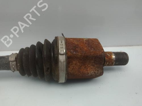 Left front driveshaft SEAT LEON (5F1) 2.0 TDI | BP28150277M38 