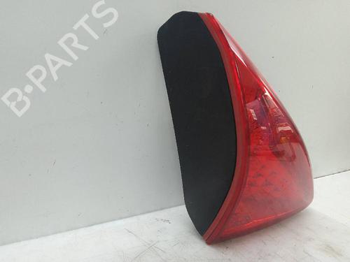Used Left tailgate light PEUGEOT 3008 I MPV (0U_) 1.6 HDi (109 hp) 19583118