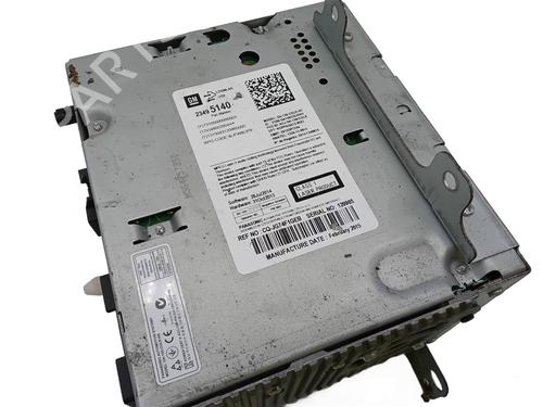 Radio OPEL ASTRA J (P10) 1.6 CDTi (68) | BP30098768E6 