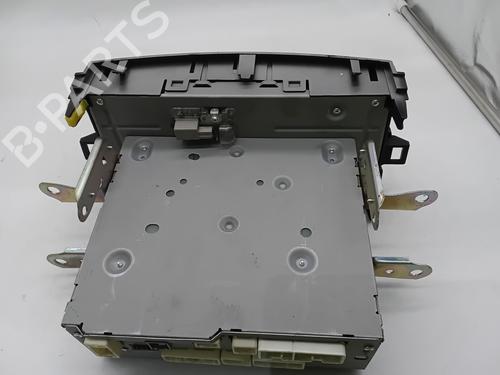 Radio TOYOTA VERSO (_R2_) 1.8 (ZGR21_, ZGR21R) | BP29386460E6 