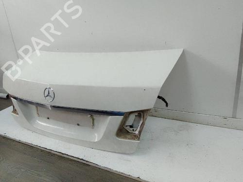 Used Tailgate MERCEDES-BENZ E-CLASS (W212) E 200 CDI / BlueTEC (212.005, 212.006) (136 hp) 24654919