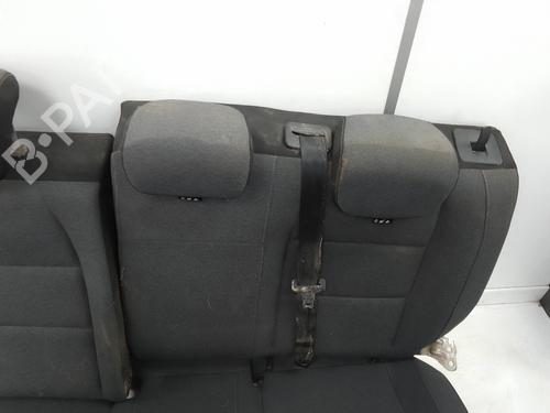 Seats set RENAULT AUSTRAL TCe 130 (HGM2) | BP28151170C78 