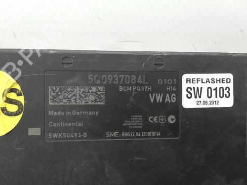 Elektronisk modul VW GOLF VII (5G1, BQ1, BE1, BE2) 1.6 TDI 4motion | BP20302444M83 