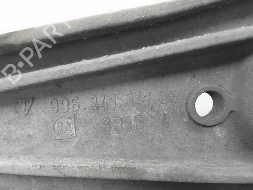 Right rear suspension arm PORSCHE BOXSTER (986) 2.7 | BP19519872M15 