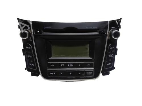 Used Climate control Climate control HYUNDAI i30 (GD) 1.4 (101 hp) 33870913 33870913