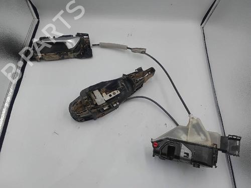 Rear left lock PEUGEOT 3008 II SUV (MC_, MR_, MJ_, M4_) 1.2 THP/ PureTech 130 (MRHNSM, MRHNSU, MRHNSJ, MRHNYW,... | BP25597153C100 