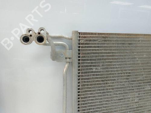 AC radiator VW POLO V (6R1, 6C1)  | BP20702173M32 