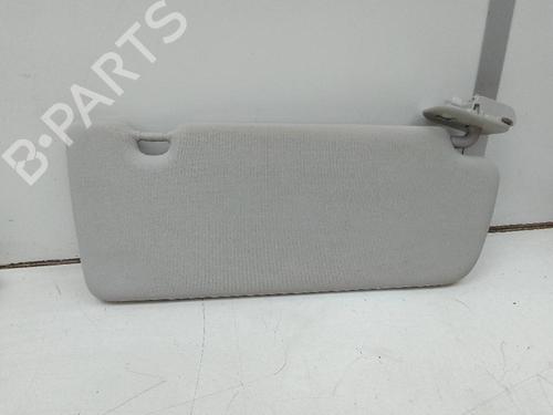 Used Left sun visor RENAULT MEGANE IV Hatchback (B9A/M/N_) [2015-2025]  18737212