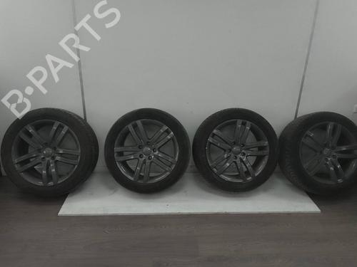 Used Wheel set Wheel set AUDI Q7 (4LB) 3.0 TDI quattro (240 hp) 19505886 19505886