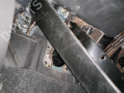 Used Clutch pedal MITSUBISHI PAJERO III (V7_W, V6_W) [1999-2007]  18593122