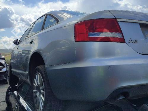 Used Front left exterior door handle AUDI A6 C6 (4F2) 2.0 TDI (140 hp) 18595591
