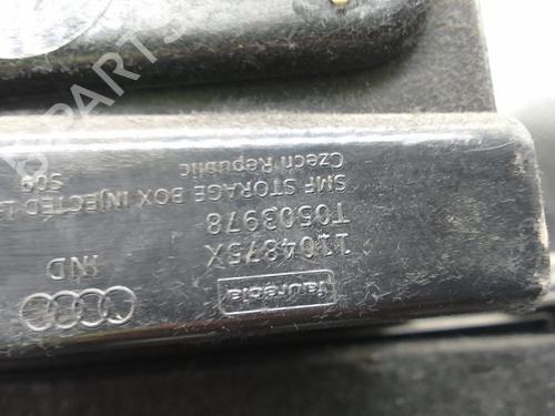 Used Glove box AUDI A3 Sportback (8VA, 8VF) 2.0 TDI (150 hp) 26050423