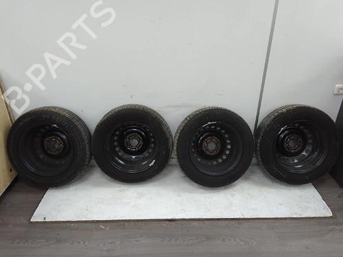 Used Rim RENAULT EXPRESS Box Body/MPV [2021-2025]  21800642