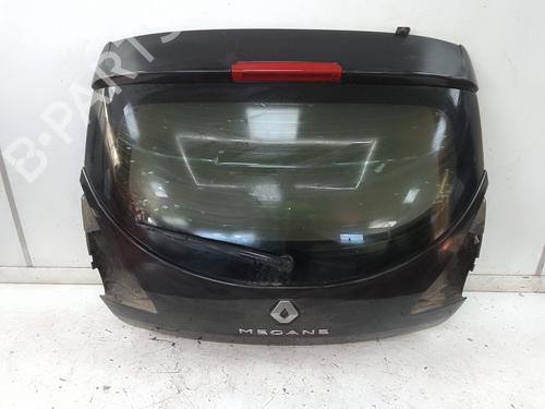 Tailgate RENAULT MEGANE III Hatchback (BZ0/1_, B3_) 1.5 dCi | BP29477192C6 