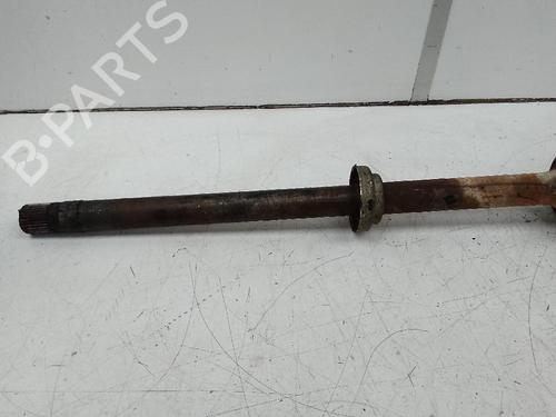 Right front driveshaft LAND ROVER FREELANDER 2 (L359) 2.2 TD4 4x4 | BP20156382M39 