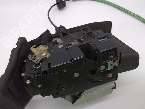 Front left lock AUDI A4 B6 Convertible (8H7)  | BP24998058C98 