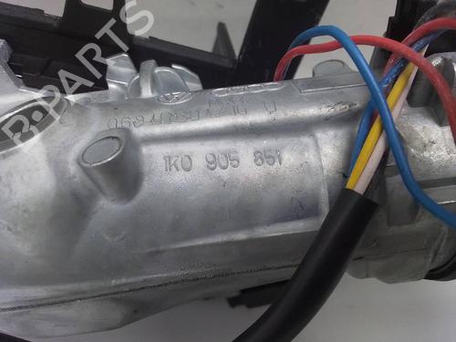 Electronic module VW GOLF VII (5G1, BQ1, BE1, BE2) 2.0 GTI | BP26053800M83 
