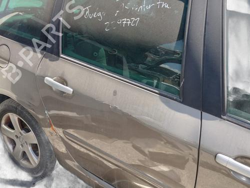 Used Right rear door Right rear door PEUGEOT 307 SW (3H) 2.0 HDi 135 (136 hp) 36261890 36261890
