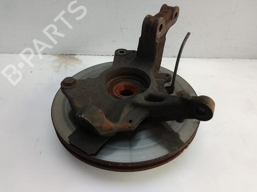 Used Right front steering knuckle RENAULT MEGANE III Hatchback (BZ0/1_, B3_) 1.5 dCi (106 hp) 29420734