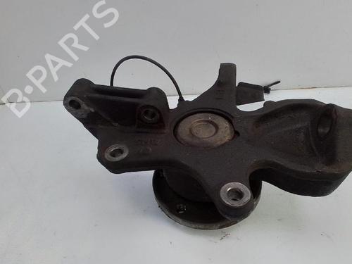 Left front steering knuckle MERCEDES-BENZ SPRINTER 3,5-t Van (B906) 313 CDI (906.631, 906.633, 906.635, 906.637) | BP25734202M25 