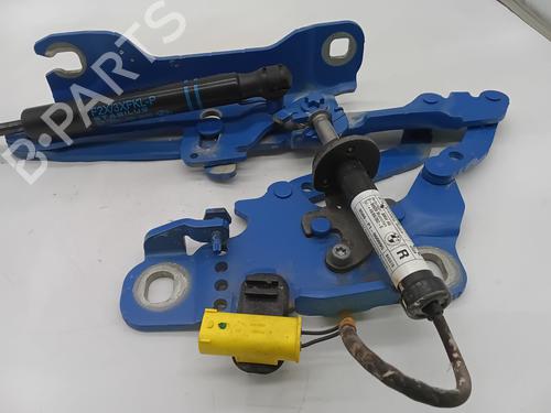 Hinge/Door check strap BMW 2 Convertible (F23) 218 i | BP29328726C146 