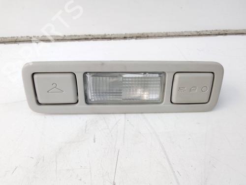 Innerbelysning Innerbelysning LAND ROVER RANGE ROVER EVOQUE (L538) 2.2 D 4x4 (150 hp) 18580196 18580196