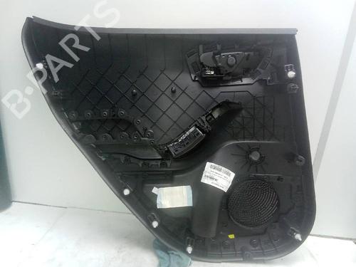 Used Rear right panel FORD FIESTA VII (HJ, HF) 1.0 EcoBoost (101 hp) 19030991